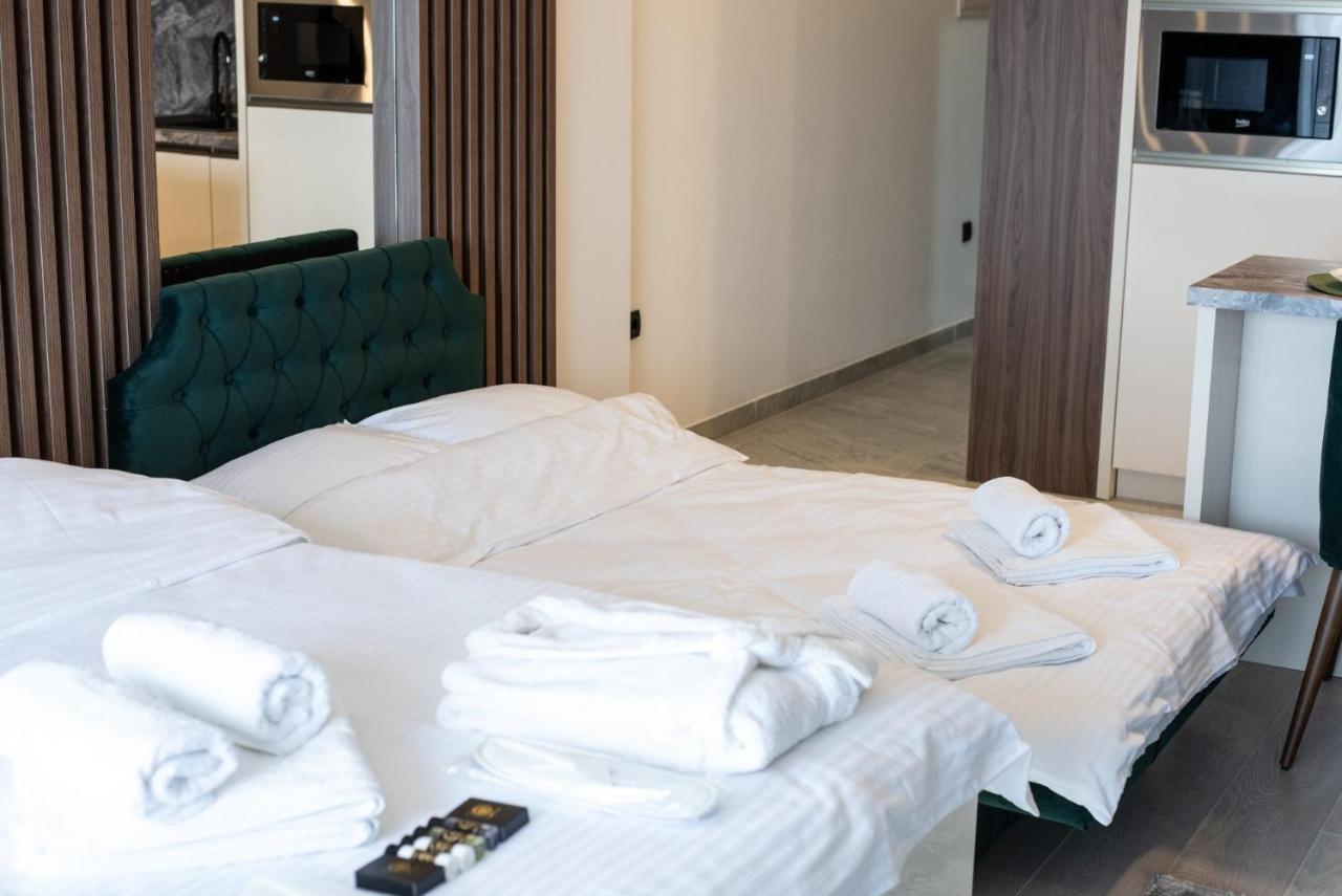 Apartmani Fashion -Milmari Resort Kopaonik Kültér fotó