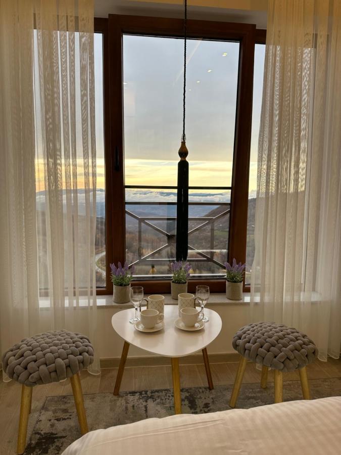Apartmani Fashion -Milmari Resort Kopaonik Kültér fotó