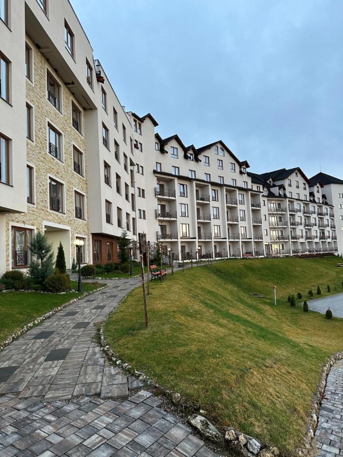Apartmani Fashion -Milmari Resort Kopaonik Kültér fotó