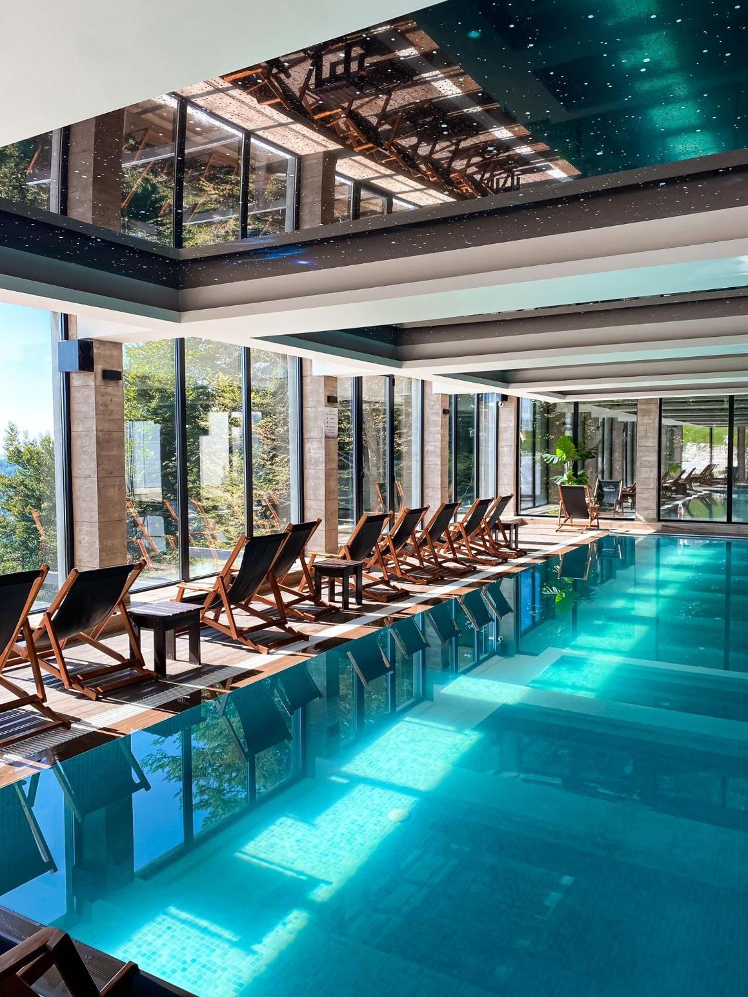 Apartmani Fashion -Milmari Resort Kopaonik Kültér fotó