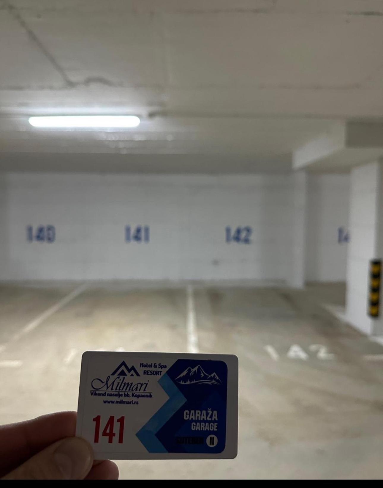 Apartmani Fashion -Milmari Resort Kopaonik Kültér fotó
