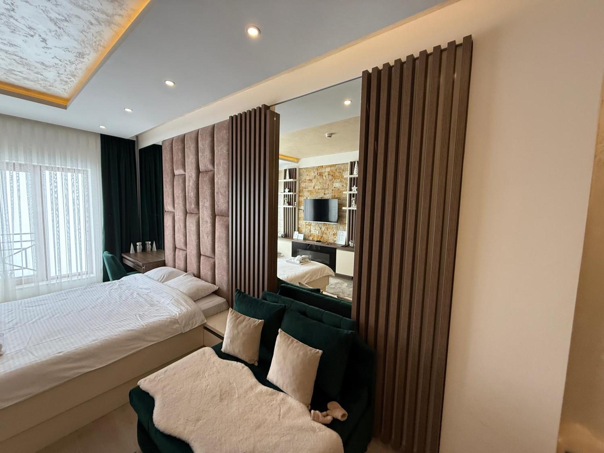 Apartmani Fashion -Milmari Resort Kopaonik Kültér fotó