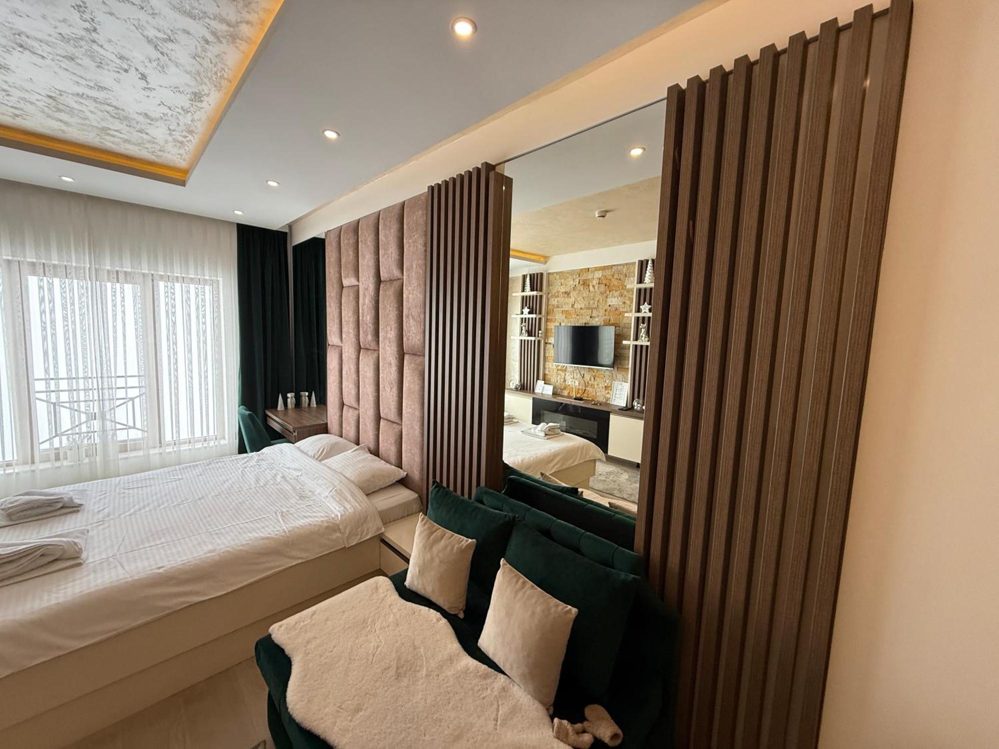 Apartmani Fashion -Milmari Resort Kopaonik Kültér fotó