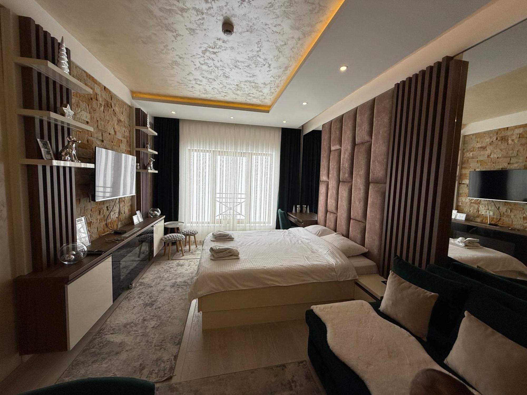 Apartmani Fashion -Milmari Resort Kopaonik Kültér fotó