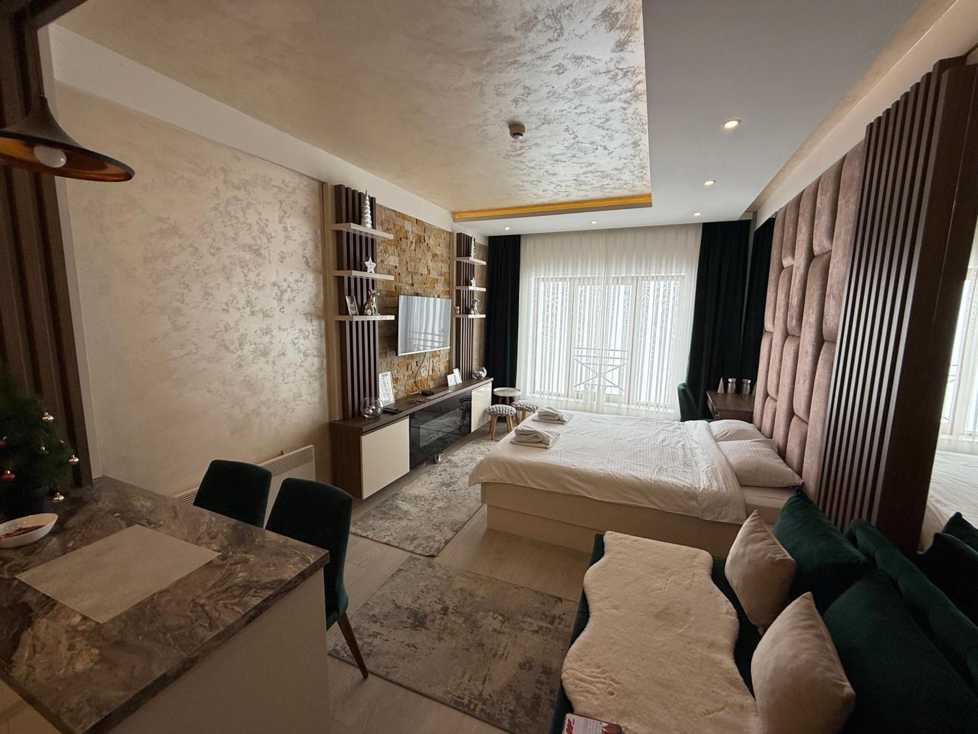 Apartmani Fashion -Milmari Resort Kopaonik Kültér fotó